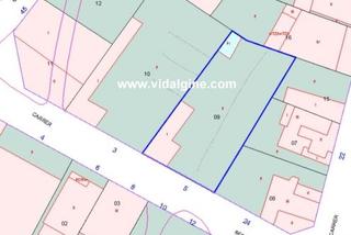 Terreny residencial  Carrer serra llarga