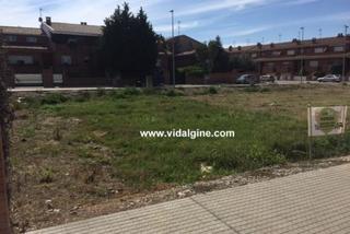 Terreny residencial  Carrer de la noguera