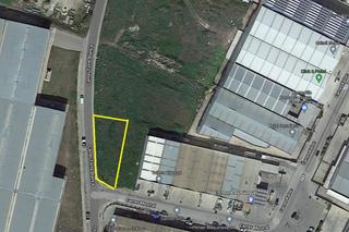 Solar industrial  Carrer xaloc