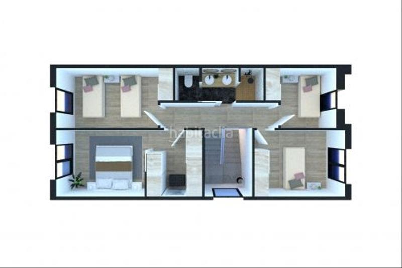 Foto 4c2c8c4f-3952-4367-bf5f-42cfdf37f16a. Reihenhaus in Balaguer