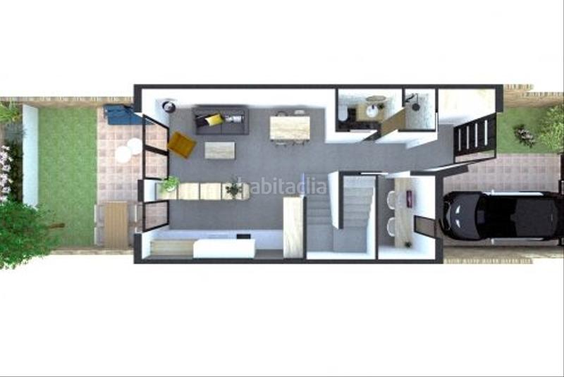 Foto 4c3cc893-6285-4878-98b0-98a0237e5924. Reihenhaus in Balaguer