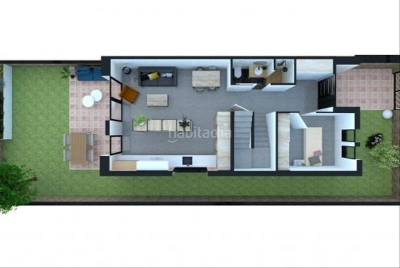 Foto 50bfafb8-2a64-471a-a1b0-3c4f99371e68. Reihenhaus in Balaguer