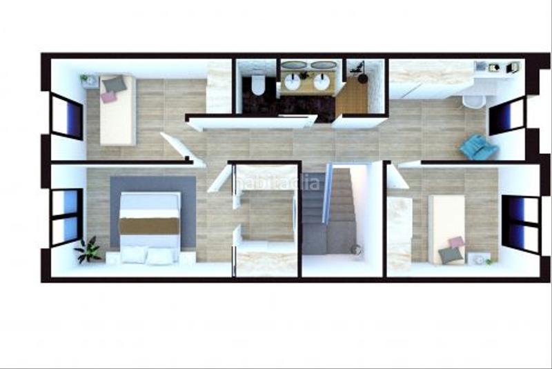 Foto 7520b3a9-b6b2-42d0-b922-f4a68ec888be. Reihenhaus in Balaguer