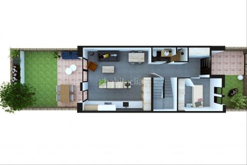 Foto 9daf8040-80c8-4e1a-853c-f8e3e711ceaf. Reihenhaus in Balaguer