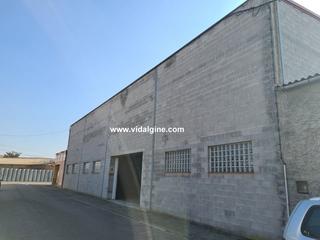 Solar industrial a Vallfogona de Balaguer
