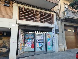 Local commercial  Carrer maragall