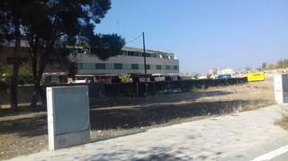 Terreny residencial  Avinguda d'amposta