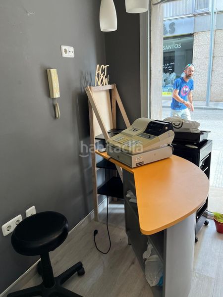 Foto 8789588f-1f38-4b13-bfd4-134a629e157a. Rent business premise with heating in Balaguer