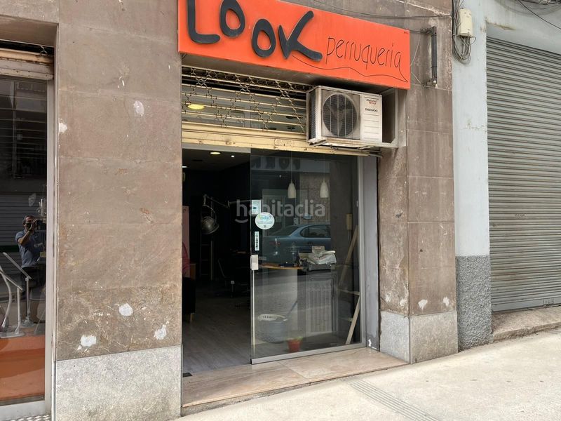 Foto e2a0245a-245b-4089-a70e-202b67805640. Rent business premise with heating in Balaguer