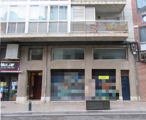 Local commercial à Carrer acadèmia 16
