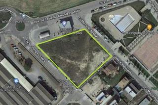 Terreny residencial  Carrer pompeu fabra