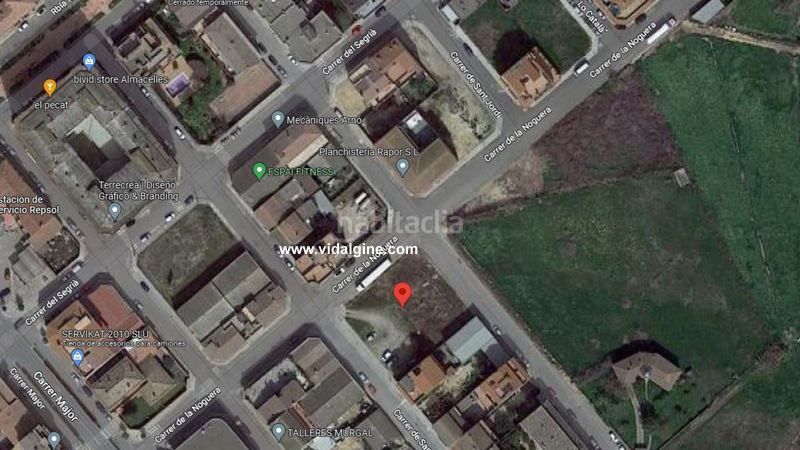 Foto 44e8f91e-feea-4ed3-9962-b8ad0edb060c. Wohngrundstück in carrer de sant antoni 149 in Almacelles