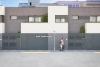 Casa adossada  Carrer de narcís monturiol