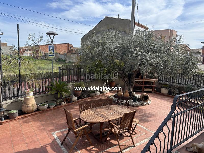 Foto e8f4be5b-4ff0-4a0b-bfc7-047d1d71d86d. Haus mit heizung parking in Térmens