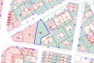 Terreny residencial a Carrer de lleida 6. Solar al carrer almatà