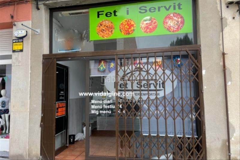 Foto d69b19ed-fdf5-4ac0-b6e6-f8da925cd89a. Affitto locale commerciale in Balaguer