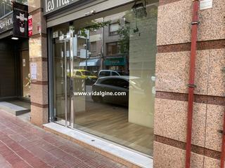 Lloguer Local Comercial a Carrer de barcelona 31. Local comercial al carrer barcelona