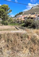 Terreny residencial  Carrer nou. Solar urbanitzable a algerri