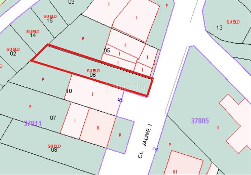 Foto 9b4094c6-522f-4ecb-8f53-fd37ad3ac96b. Terreno residencial solar urbà a . en Camarasa
