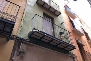 Casa a Balaguer. Casa al carrer major de balaguer