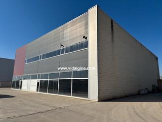 Lloguer Nau industrial  Carrer del segrià. Nau industrial a térmens