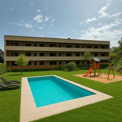 Apartament a Carrer divina pastora 26