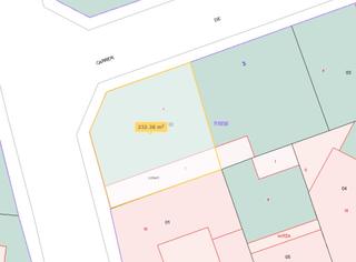 Terreny residencial  Carrer pi i margall. Solar a l´hostal nou