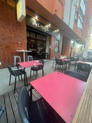 Traspàs Local Comercial  Carrer del doctor fleming. Bar en traspàs al c/ fleming