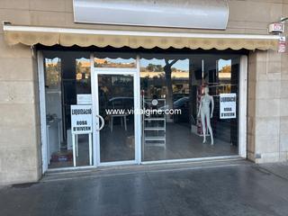 Geschäftsraum  Carrer de pere iii. Local comercial c/paisos catalans