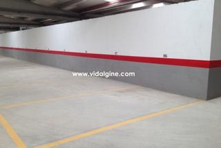 Posto auto  Carrer de sant lluís. Plaçes de pàrquing al c/ sant lluís nº113-119