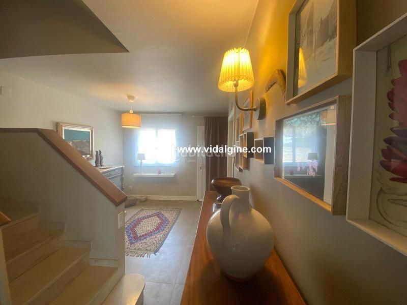Foto 7389f46e-ae83-47f5-984c-3400f6a54cc9. Casa aparellada amb calefacció aparcament piscina a Os de Balaguer