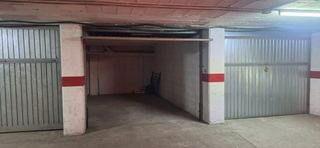 Autoparkplatz  Carrer del molí del comte. Pàrquing tancat al carrer del molí del comte