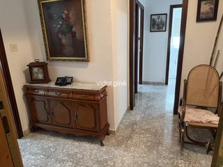 Etagenwohnung  Passeig de l'estació. Pis al passeig de l'estació