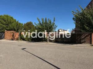 Terreny residencial  Carrer roca pallisa. Solar edificable al c/roca pallissa