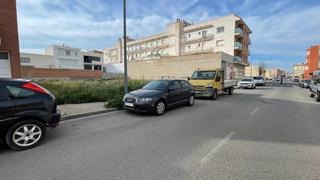 Residential Plot in Calle cervantes 158. 4 parcelas largas en zona valletes