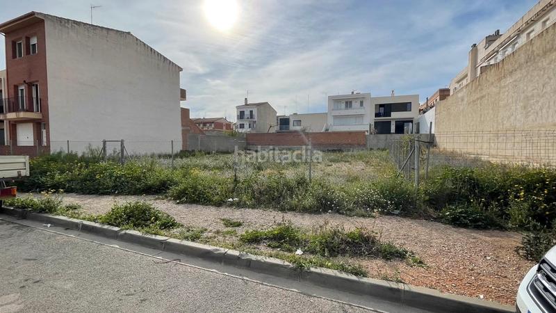 Foto f1f349a0-5001-42a8-ba50-6f662ea6ab17. Residential plot in calle cervantes 158 in Valletes - Xiribecs Amposta