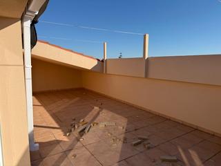 Àtic a Deltebre. Ático dúplex de ensueño en deltebre  2 habitaciones, 2 baños y t