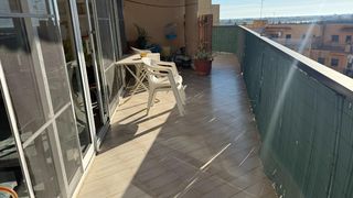 Flat in Valletes - Xiribecs. Amplio piso con terrazas y gran luminosidad en la zona valletes