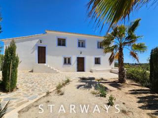 Haus en El Tossal-Bello Horizonte. Encantador chalet independiente entre altea y la nucia a la vent