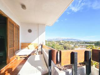 Appartement in Escandinavia-Cautivador. Apartamento dúplex en alfaz del pi a la venta