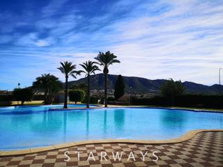 Semi detached house in Pueblo-Ubanizaciones. Chalet adosado en alfaz del pi a la venta