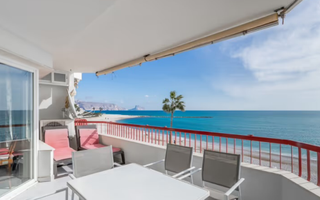 Appartement à Altea Ciudad. Apartamento en altea con vistas al mar