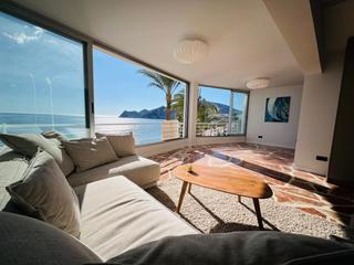 Appartement en Altea Ciudad. Apartamento en primera linea en altea con vistas al mar