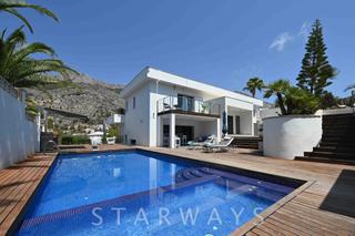 Haus en Altea Hills. Espectacular villa de lujo en altea la vella a la venta