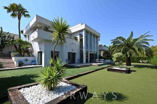 Haus en Altea Hills. Espectacular villa de lujo en altea la vella a la venta
