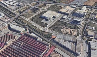 Industrial plot in Vilamarina. Comercial - terciario