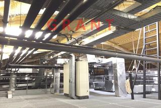 Nave industrial en Les Planes