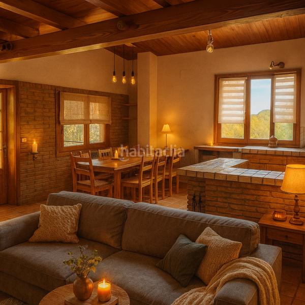 Foto d44efdca-4138-41c0-a241-e17a13e93558. Casa masía hotel rural en plena naturaleza en Banyoles