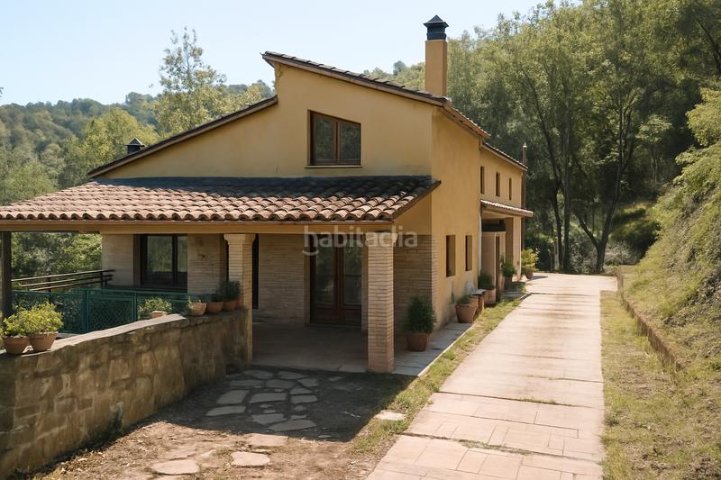Foto dd6937da-9d18-4484-ac54-9fe061b444b7. Casa masía hotel rural en plena naturaleza en Banyoles