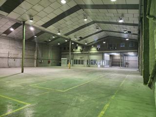 Miete Fabrikhalle in Vilamarina